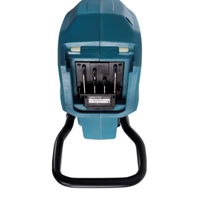 5. Cordless trimmer (brush cutter) - Makita UR017GZ