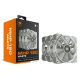 5. COUGAR CGR-CF-MHP12HB3-W Computer Case Air Cooler 12 cm White 3 pcs.