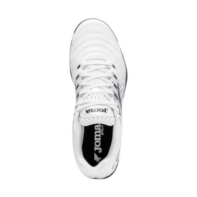4. Joma Maxima Indoor 2632 Football Boots White MAXS2632IN
