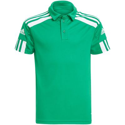 6. adidas Squadra 21 Polo Jr GP6424