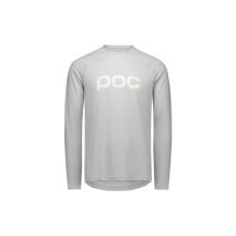 POC M's Reform Enduro Jersey Gray