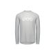 POC M's Reform Enduro Jersey Gray