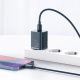 11. Baseus Super Si 1C fast charger USB Type C 20 W Power Delivery blue (CCSUP-B03)