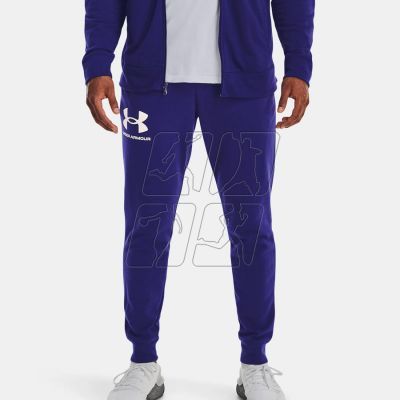 2. Pants Under Armor Rival Terry Jogger M 1361642-468