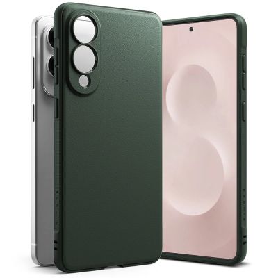 Ringke Onyx Case for Samsung Galaxy S25 Edge - Green