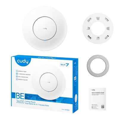 11. Access Point CUDY AP3600
