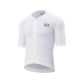 Rockbros 15200025 Short Sleeve Cycling Jersey Size S - White