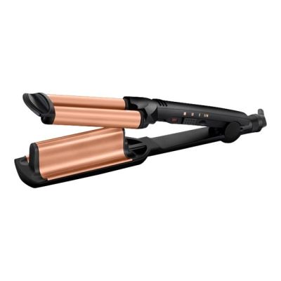 29. Babyliss W2447E hair curler (85W; black)
