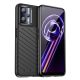 Thunder Case flexible armored cover Realme 9 Pro black