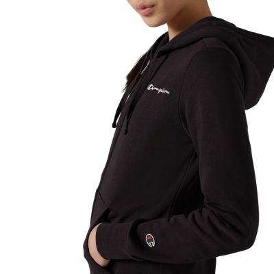 9. Champion Full Zip Hoodie Sweatshirt W 118099 KK001
