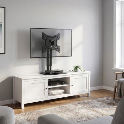 10. MACLEAN TV WALL MOUNT WITH SHELF MC-451