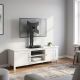 10. MACLEAN TV WALL MOUNT WITH SHELF MC-451