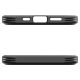 7. Spigen Tough Armor Case with MagSafe for iPhone 16e / 17e with Stand - Black