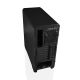 4. MODECOM OBERON PRO BLACK COMPUTER CASE LE