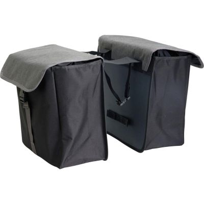 2. DOUBLE REAR BIKE BAG FOR TRUNK 40L XQMAX
