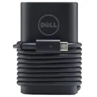 DELL E5 Power Adapter/Inverter, Internal, 65 W, Black