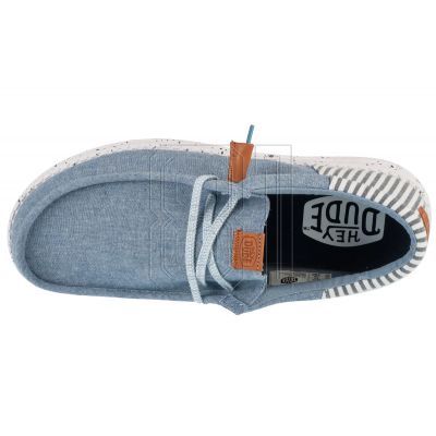 3. Hey Dude Wally Funk Nu Prep M 43126-4XA shoes