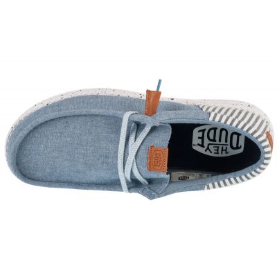 3. Hey Dude Wally Funk Nu Prep M 43126-4XA shoes