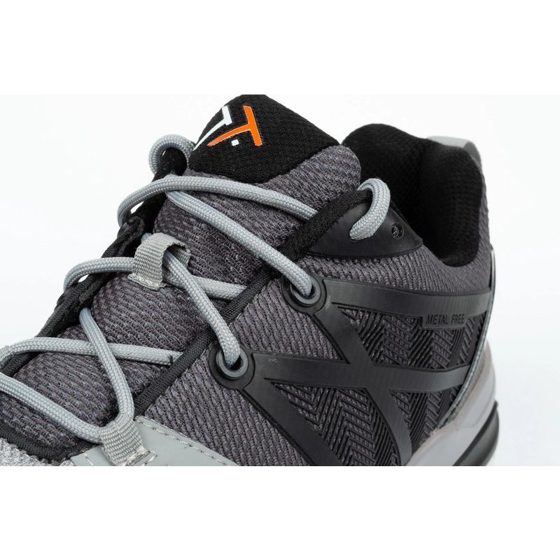 26. Regatta TT Mortify Trainer M Trk129 Grey Safety Shoes