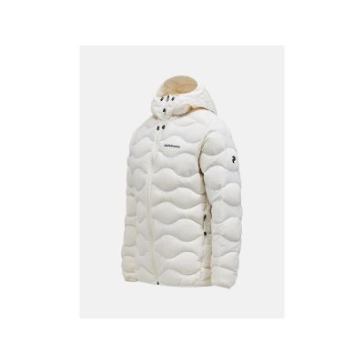 2. Peak Performance M Helium Down Hood Jacket white