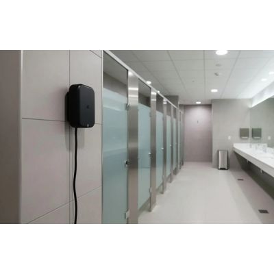 2. Smart motion sensor SHELLY Presence Gen4, Black