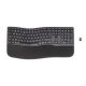 11. HP 680 Comfort Dual-Mode Keyboard Wireless/Bluetooth Black 8T6L8AA