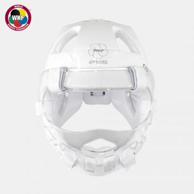 2. Extera 3 Pro WKF Helmet with Face Shield | MOOTO