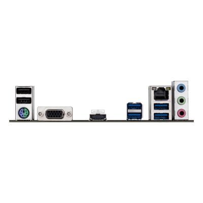 4. Gigabyte A520M K V2 motherboard