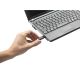 3. SanDisk Cruzer Blade SDCZ50-128G-B35 Flash Drive (128GB; USB 2.0; Black)