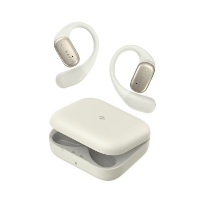 7. Havit OWS902 TWS Wireless Headphones (Gray)