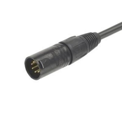 2. Beyerdynamic K 190.41 audio cable 1.5 m XLR (5-pin) Black