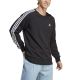 12. adidas Essentials French Terry 3-Stripes M IC9317 sweatshirt