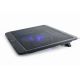 4. GEMBIRD 15" NOTEBOOK COOLING STAND 1X 12CM FAN, LED BACKLIGHT, NBS-1F15-04