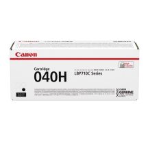 Canon 040H Toner Cartridge 1pc Original Black