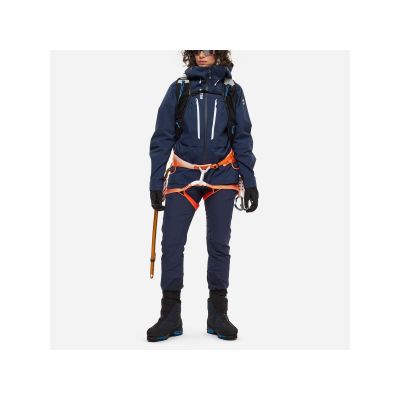 2. MILLET Trilogy Icon Gtx Pro Jkt W Navy Blue Women's Jacket