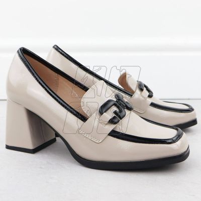 2. Heeled shoes Potocki W SZ12553 WOL289B