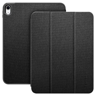 2. Spigen Urban Fit Case for iPad 10.9'' 2022 - Black