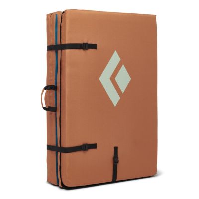 2. Crashpad Black Diamond Circuit Crash Pad - lagoon