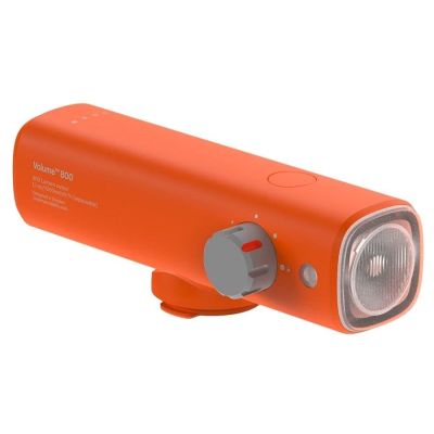 5. BOOKMAN Volume Front 800 bicycle light