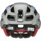 3. Uvex finale light 2.0 Gray, Red