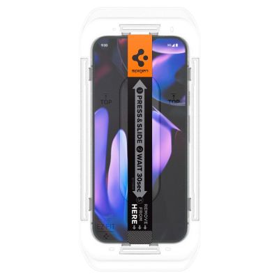 5. Spigen Glas.TR "Ez Fit" Privacy HD 2-pack privacy glass for Google Pixel 9 / 9 Pro