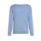 2. TOMMY HILFIGER WOMEN'S MERINO V-NK SWEATER