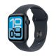 3. Apple Watch SE 3 (2025) GPS 40mm Aluminum Case Midnight with Sport Band S/M - Midnight - Midnight