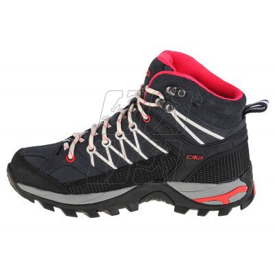 2. CMP Rigel Mid W 3Q12946-76UC shoes