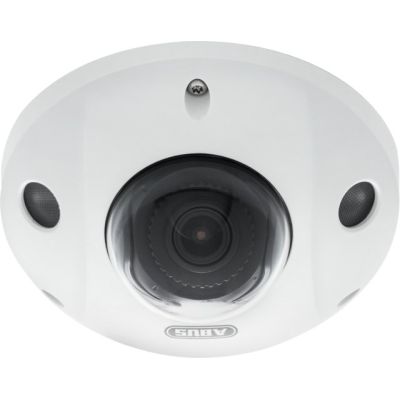 2. ABUS IPCB44511B Dome IP Security Camera Indoor/Outdoor 2688 x 1520 px Ceiling/Wall