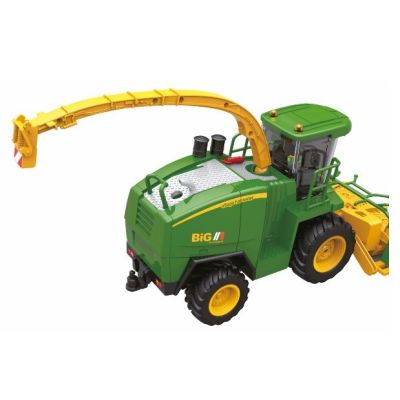 8. Amewi Toy Feldhäcksler remote-controlled model Tractor Electric motor 1:24