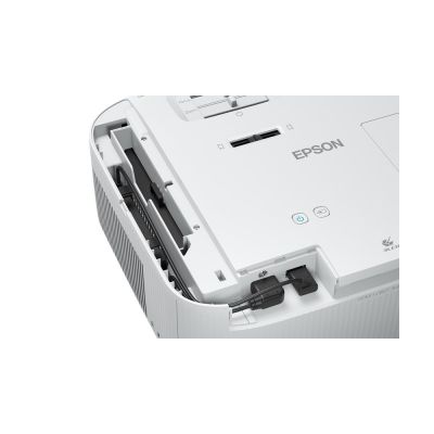 5. Epson EH-TW6250 Data Projector Short Throw Projector 2800 ANSI Lumens 3LCD 4K+ (5120x3200) White