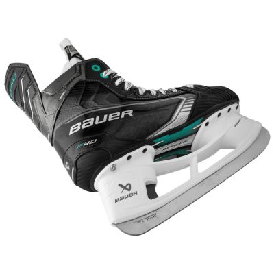 5. Bauer Supreme F40 Senior Ice Hockey Skates