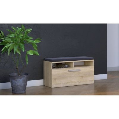 2. RIVA SONOMA SHOE CABINET