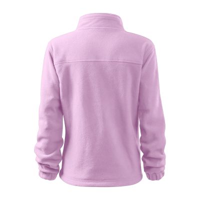 4. Women's Fleece Jacket (orchid)